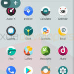 LineageOS-15.1-Recorder-Floating-Button-