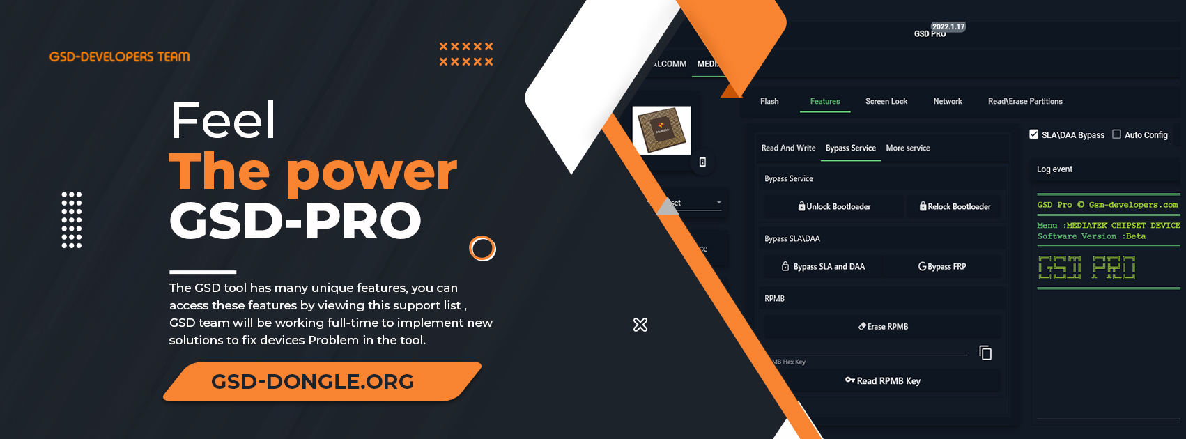⭐️ GSD Pro ⭐️ Stable 2022.1.19 Two engine added and More ...