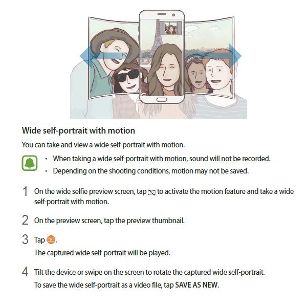 Wide-selfie-with-motion-is-exclusive-to-the-S7edge-with-Nougat