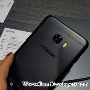 گوشی Galaxy C5 Pro در چین رونمایی شد