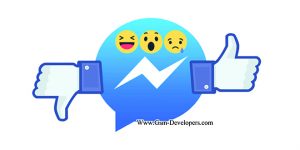 احتمال اضافه شدن دکمه dislike در facebook messenger