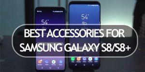 ۵ لوازم جانبی رسمی سامسونگ برای Galaxy S8 و Galaxy S8 Plus