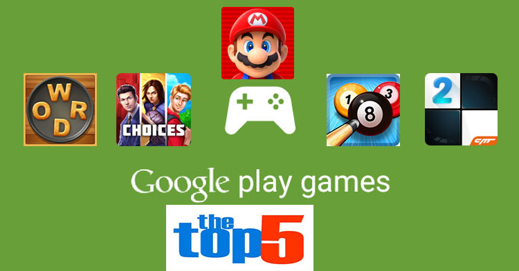 برترین بازی های این هفته در پلی استور گوگل