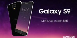 Snapdragon 845 ؛ نسل بعدی پردازنده ها در گوشی Samsung Galaxy S9