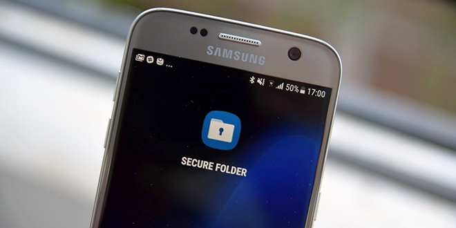 اپلیکیشن Secure Folder سامسونگ در گوگل پلی قرار گرفت