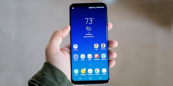 مدل دو سیم کارته Galaxy S8 Plus وارد بازار شد