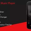 دانلود Crimson Music Player Pro 3.5 – پلیر صوتی مدرن و قدرتمند اندروید!
