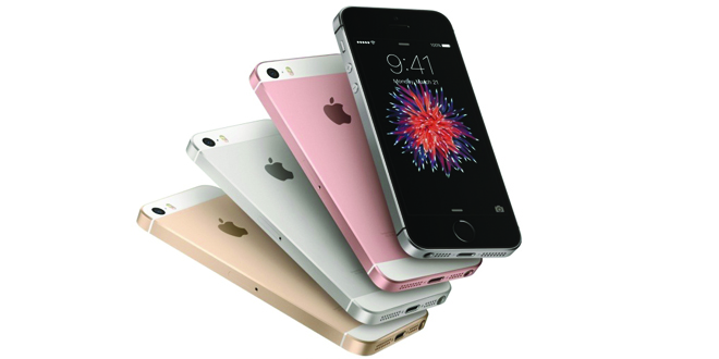 iphone SE جدید اوایل ۲۰۱۸ به بازار خواهد آمد