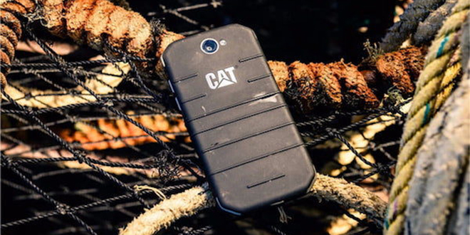 کاترپیلار از دو موبایل مستحکم CAT S31 و CAT S41 رونمایی کردکاترپیلار از دو موبایل مستحکم CAT S31 و CAT S41 رونمایی کرد