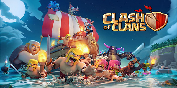 دانلود کلش آو کلنز (چهارشنبه 19 مهر) Clash of Clans 9.256.4