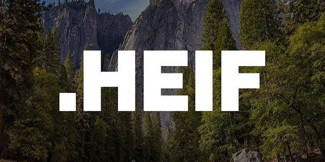 رمزگشایی از HEIF ؛ فرمت جدید اپل برای ذخیره‌سازی تصاویر