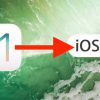 آموزش دانگرید کردن از ios 11 به ios 10