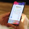 آموزش فعال کردن کیبورد پنهان در iOS 11