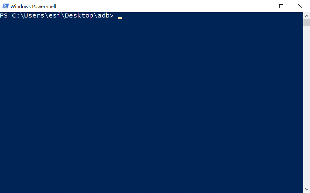 windows powershell